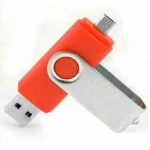 2020 cool gadgets popular custom logo cartoon memory usb stick promo mini otg usb flash drive   LFN-011