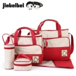 2020 custom baby diaper bag with baby change mat