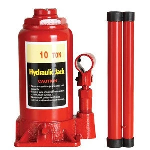2020 factory wholesale  10T new design hydraulic bottle jack for  repairing cars