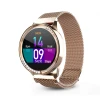 2020 H16 Smart Watch Women Man Heart Rate Blood Pressure Monitor IP67 Waterproof Color screen Smartwatch lady