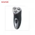 Import 2020 HANA Rechargeable Washable design man shaver Push-out type trimmer from China