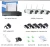 Import 2020 Home security 4 channel cctv dvr nvr poe kit wifi wireless surveillance cctv system from China