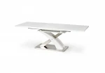 2020 Italian Model Modern MDF Butterfly Extension High Gloss Luxury Dining Table in Dining Room Furniture