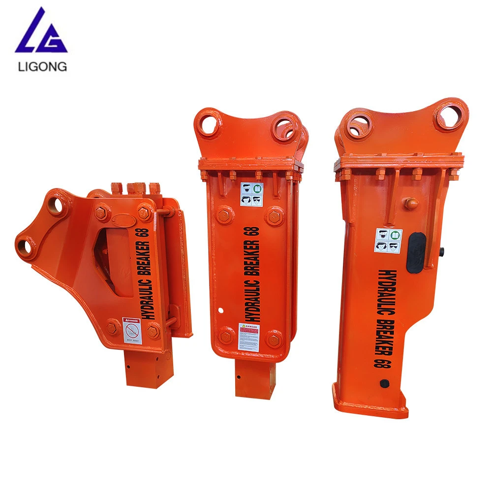 2020 March Promotion CE approved Long Serve Life hydraulic hammer breaker mini excavator