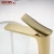 Import 2020 modern new bathroom sink brass mixer taps stainless steel water wash face gold  basin faucet from China