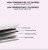 2020 New Design Salon Hair Perm Machine Flat Iron Hair Straightener High Quality Custom Logo Hair Fat Irons