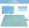 2020 New fashion printing outdoor portable large camping blanket picnic mat waterproof