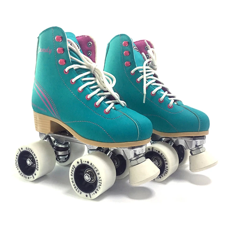 2020 new high-end roller skates quad, factory direct sale unisex fancy quad roller skate support OEM