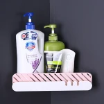 2020 new Wall Mounted  Bathroom Corner shelf bathroom shelves