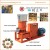 Import 2020  promotion Ce Small Flat Die Wood Pellet Mill With Feeder,,Palm Wood Pellet Making Mach from China