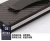 Import 2020 Real Carbon Fiber Mini RFID Aluminum Wallet Credit Cards Holder Metal ID Case for Men Women from China