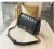 Import 2020 Summer New Trend Handbag Diamond Caviar Pattern Small Square Bag Wild Chain Shoulder Messenger Bag from China