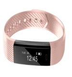 2020 trending hot Bluetooth Smart Band Wristband Bracelet Watch ID115 Waterproof Pedometer Fitness Tracker