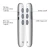 Import 2020 Wholesale Wireless Presenter Pen 100m PPT Flip Air Mouse Present Remote Controller Rechargeable Slide usb Laser Pointer from China