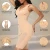 Import 2020 Wholesale Women Shapewear Slimming Full Body Shaper Crotchless Butt Lifter Tummy Control Bodysuit Waist Shaper from China