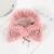 Import 2020 Women New Hair Accessories OMG Letter Flannel Wash Face Bow Hairbands Girls Fur Headbands Elastic Hair Bands from China