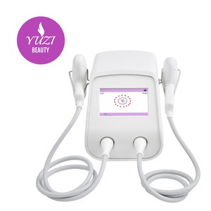 2020 YUZI professional dual fractional rf acne scar removal beauty equipment for home