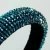 Import 2020Hot Sale Delicate Shiny  Crystal Headband for Woman Elegant Thick Sponge Hair Band Bridal Wedding Party Hair from China