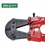 2021 1-100USD/Piece Custom Made Special Heat Treatment Mini Bolt Cutters New Design Alloy Steel Blade Bolt Cutter