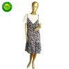 2021 American Second Hand Clothes Bale Used Clothes Imported Silk Dress