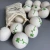 Import 2021 bestseller amazon organic handmade 100% new zealand wool dryer balls in stock from China