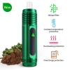 2021 Elite Dry Herb Vape Weed Aluminum Alloy Herb Vaporizers Pen with Private Label