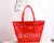 Import 2021 fashion large clear pvc tote bag beach bag plastic shopping with own logo from China