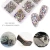 Import 2021 High Quality Flatback Fancy Crystal Stone Rhinestone  Nail Art Decoration from China