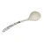 Import 2021 Hot Selling Long Handle Plastic Melamine Beauty Printing Plastic Soup Spoon Cheap Kitchen Spoon from China