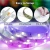 Import 2021 Most Popular Quality 5050 Smart Led Strip Light Outdoor Flexible Waterproof Ip65 5m 10m Led Strip Light from China