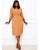 Import 2021 New Arrive Fashion Casual Long Sleeve Dress Womens Office Suit Elegant Clothing from China