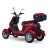 Import 2021 New Design Four Wheel 600W Electric Mobility Scooter from China