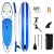 Import 2021 New product inflatable sup paddleboard inflatable surf boards paddle surfboard from China