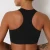 Import 2021 Summer Moisture Wicking Women Seamless Yoga Bra, Womens Sport Bra Top from China