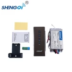 2022 Fan Light Remote Control Smart Wireless ir remote light switch