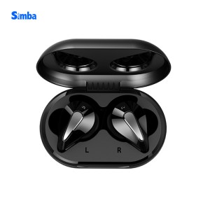 2023 New Customized Noise Cancelling Earphones with Charger Box Student Cheaper Bt-92 Bluetooth Wireless Music Headset