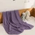 Import 2024 Hot Sale Baby Knitted Blanket Colorful Baby Swaddle Blanket OEKO-TEX from China