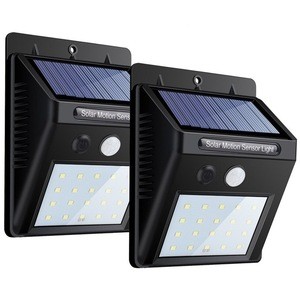 20LED garden solar light Security Lamp Solar Outdoor Lights for Pathway,wall fence