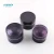 Import 20ml cosmetics containers and packaging Double Walled Plastic Cosmetic Jar With Diamond-type Lid from China