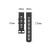 Import 20mm 22mm official silicone rubber watch band strap straps For Amazfit GTR 42mm 47mm from China
