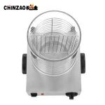 20pcs Hotdogs Commercial Hot Dog Steamer Maker with CE