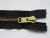 Import 20&quot; Zipper #10 Brass Separating Zipper Extra Heavy Duty , Coats, Chaps, Overalls from China