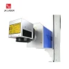 20w/30w fiber laser marking machine price /fiber laser engraver/laser marker on metal