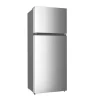 218L Factory Frost Free Top Mounted No Frost Refrigerator Freezer