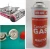Import 220g~250g Butane Gas Aerosol Can with Valve and Cap from China