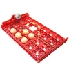 220V 36 Eggs Turner Tray Chicken Duck Quail Bird Poultry Eggs With Teching Equipment Components Farm Hatcher Incubator Brooder