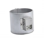 220volt 2000watt High temperature Stainless steel round mica plate heating element