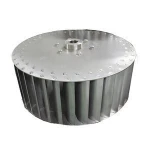 228mm Single inlet forward Centrifugal Fan Wheels