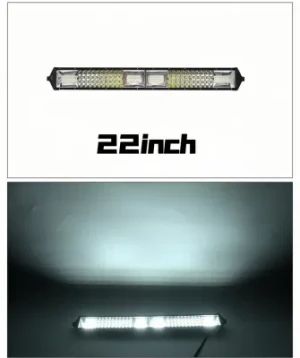 22inch Offroad LED Light Bar Combo Beam for Offroad SUV Car