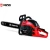 Import 22&quot; Petrol / Gas chain saw 58cc firewood processor/log splitter/wood cutter with ce from China